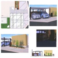 カーポートの建ぺい率の緩和条件について質問です 車庫の柱のそれ Yahoo 知恵袋