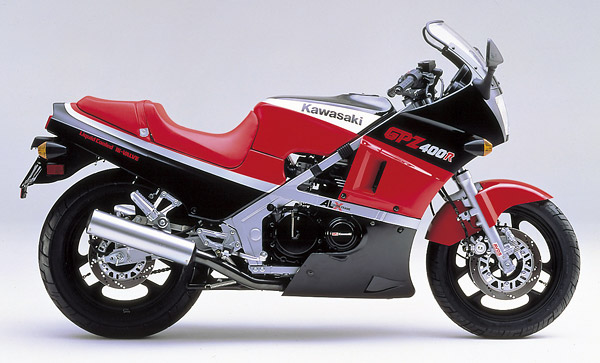 なぜＧＰＺ４００Ｒの中古は高騰しないのですか。・・・・・・・・・・... - Yahoo!知恵袋