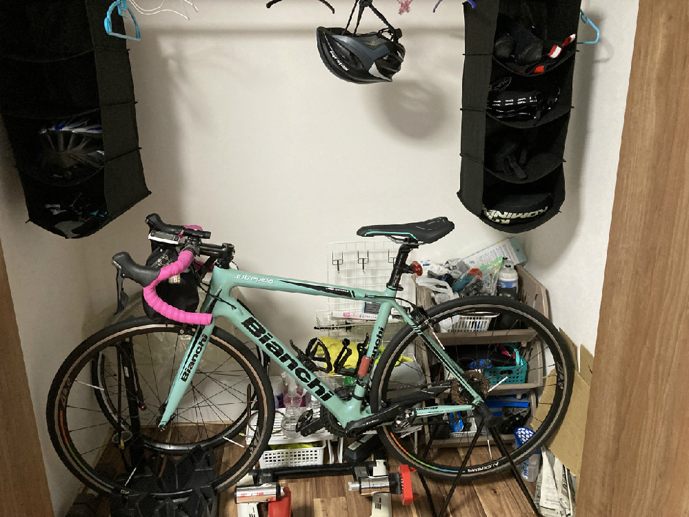 ロードバイクの多頭飼いについて相談です。今は5年前に購入した1台を 
