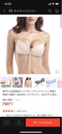こーゆう紐で調整するタイプヌーブラは 水着着る時付けられますか Yahoo 知恵袋