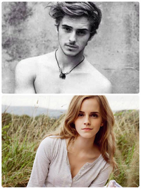 エマ ワトソンと弟のアレックスワトソンですが 姉弟揃って美形過ぎませんか エ Yahoo 知恵袋