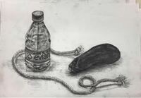 美術科高校に入ろうと考えている中3女子です 2点デッサンばかり描い Yahoo 知恵袋