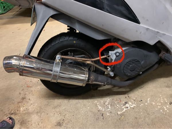 アドレスV125G、社外マフラー、メーカー不明 hqdefault.jpg
