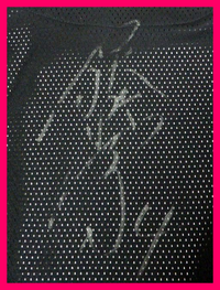 誰のサインか教えてください千葉ロッテマリーンズの応援ユニフォームに Yahoo 知恵袋