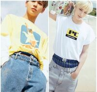 韓国のアイドルがtシャツをパンツにインしてイキってる画像が流れてき Yahoo 知恵袋