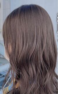 ヘアカラーについて 元が8から9トーンの茶髪をブリーチ1回や Yahoo 知恵袋