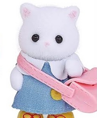 シルバニアファミリーの赤ちゃん服の本 最近シルバニア赤ちゃんの服を作る事 Yahoo 知恵袋