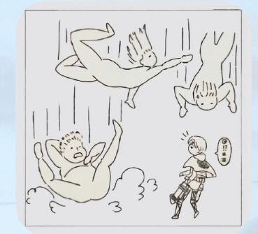 進撃の巨人リヴァイ イラストで茶色のこういうのがあったんですけど 写真は Yahoo 知恵袋