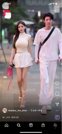 インスタグラムでよく見る 中国美女のtiktokがみんなありえないくらいス Yahoo 知恵袋