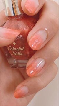 一時的にマニキュアを塗った爪を隠す方法をご教授ください 近々 爪に Yahoo 知恵袋