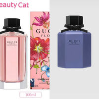 この2つの写真の香水は同じ匂いでしょうか また Gucci公式サイトにはどち Yahoo 知恵袋