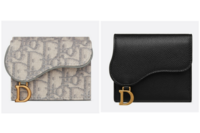 25歳女性です 財布の買い替えとしてdiorを検討しています 画像の二 Yahoo 知恵袋