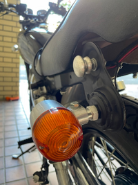 Sr400の積載 サイドバックについて 先月中古で買ったsr400 Yahoo 知恵袋