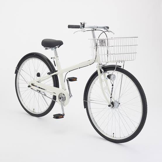 自転車 ガタガタ