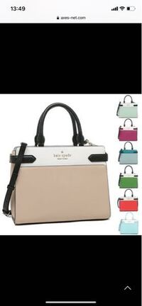 大学生です クリスマスの彼女へのプレゼントしてケイトスペードのバッグをあげた Yahoo 知恵袋