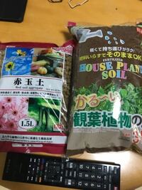 観葉植物の用土に ダイソーの土って優秀だと思いますか 観葉植物の用 Yahoo 知恵袋