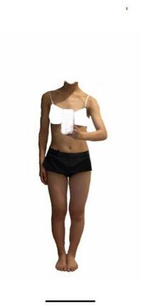 ウエスト62cmの人がスカート等を購入する際 サイズがsとmと記載されている場 Yahoo 知恵袋