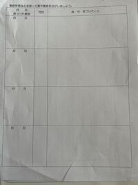 4年生息子の夏休みの宿題で星の観察カードという用紙を配られています Yahoo 知恵袋