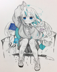 これは抽象画ですか 具象画ですか 具体物が含まれているから具象画で Yahoo 知恵袋