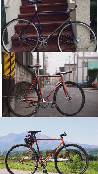 ピストnjsフレームのステムで迷ってます。 - 今はnittoのn - Yahoo