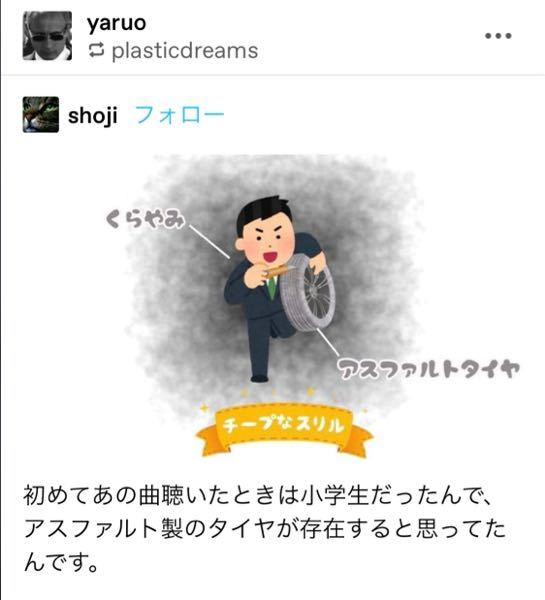 あの曲とはなんでしょうか タンブラーで流れて来ました Tmnのgetw Yahoo 知恵袋