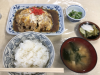 カツ丼ももちろんうまいですが別々でカツ煮とご飯で食うのもうまくない Yahoo 知恵袋