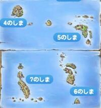 ポケットモンスターリーフグリーン ファイアレッドに出てくる4のしま 5のしま Yahoo 知恵袋