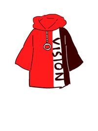 街中で見かけた服が欲しいのですが なかなか調べても出てきません おそら Yahoo 知恵袋