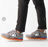 人それぞれだとは思うのですがatlanticstarsって街中で履 Yahoo 知恵袋