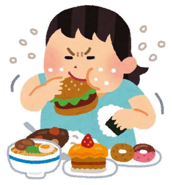 大食いは世界一過酷なスポーツ そして選ばれし特殊な胃を持った者のみに可能なも Yahoo 知恵袋