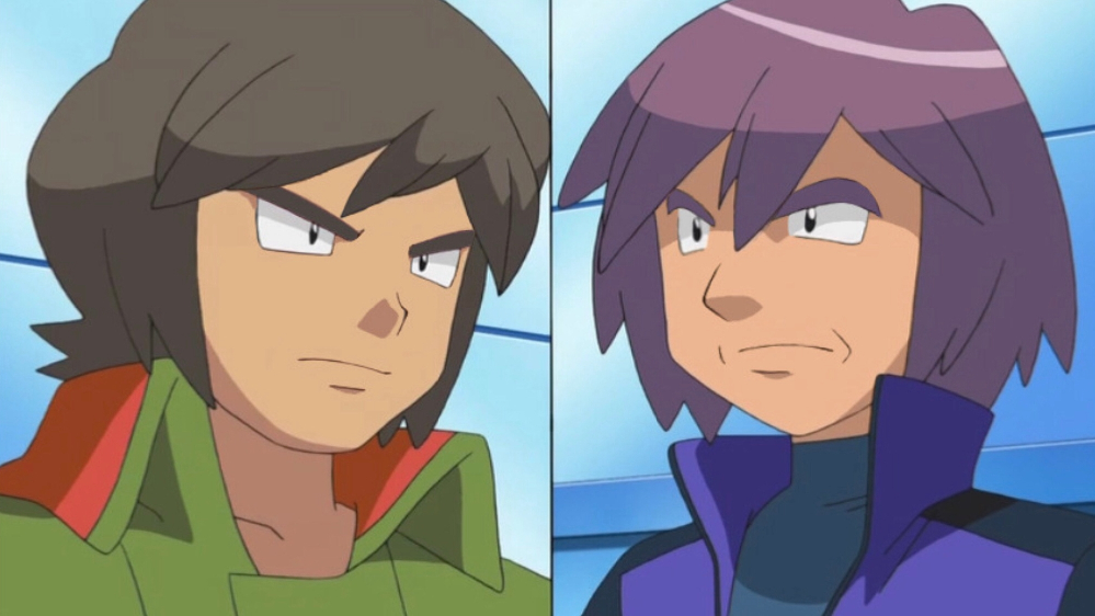 ポケモンアニメに関する質問です この画像のキャラは何というキャラですか Yahoo 知恵袋