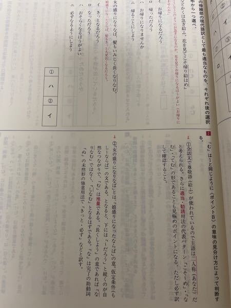 で なむ とありますがこのなむは強意ものだと書いてありますが にあるように Yahoo 知恵袋