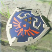 ゼルダの伝説シリーズで登場する ハイリアの盾 のデザインについて Yahoo 知恵袋