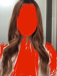 巻き髪についてこの巻き髪は下手ですか 高校２年生なんですが 不 Yahoo 知恵袋