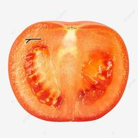 トマトを食べてたら中に黒い線みたいなのがでてきました 食べ Yahoo 知恵袋