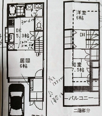 坪の縦長の土地において この戸建の間取りはありですか 廊下とか Yahoo 知恵袋