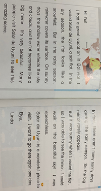 下の問題の答えを教えて頂きたいです 高校英語の教科書の英文を読んで 1 3に Yahoo 知恵袋