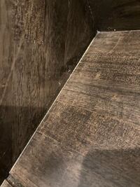 わかる方教えてください 新築です 階段を床と同じ濃い色にした Yahoo 知恵袋