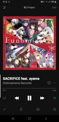 東方のこの曲って キャラは誰が歌ってるんですか 私はダンカグで東方 Yahoo 知恵袋