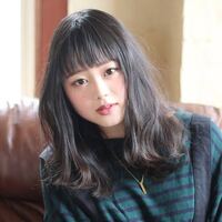 さいきん前髪も毛先も重た目でふわふわした暗髪のひとが全然いませんが Yahoo 知恵袋