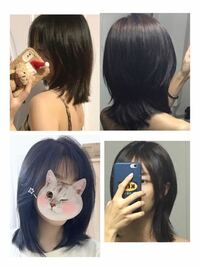 こんな感じの髪型にしたいんですけど美容院でなんて伝えたらいいか分か Yahoo 知恵袋