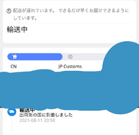 アリエクで買い物をしましたが日本に荷物が届いてから動きません税関で... - Yahoo!知恵袋