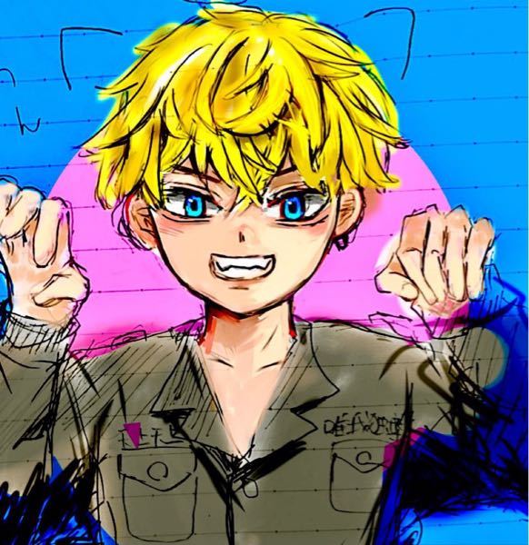 絵描きさんに質問です 歪みを無くすには 自分では顔のずれが分からず Yahoo 知恵袋