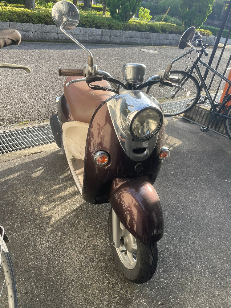 写真のYAMAHAのビーノは2st4stですか？友達から買うか迷っ - Yahoo