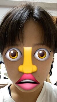 色々と髪型やばいのは気にしないでください笑笑笑笑笑これって顔の形なんで Yahoo Beauty