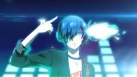 このアニメの名前とキャラクターの名前を教えていただけると嬉しいです ゲ Yahoo 知恵袋