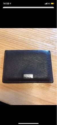 この定期入れ男が使ってたらどうですか Yahoo 知恵袋