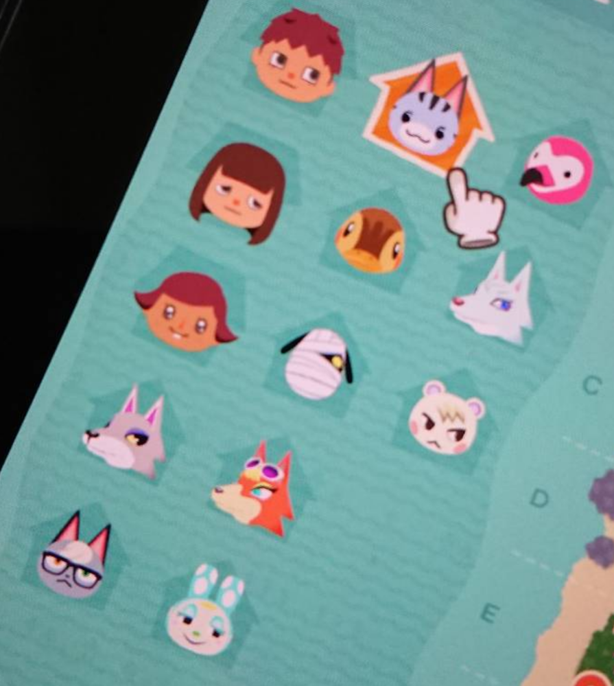 あつまれどうぶつの森で この動物たちの性格ってなんでしょう ラムネ 普 Yahoo 知恵袋