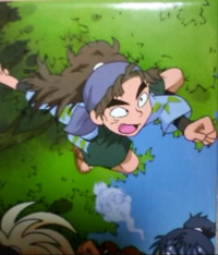 忍たまの竹谷八左ヱ門は私服のときは短い袴を履いてるのですか 一年生 Yahoo 知恵袋