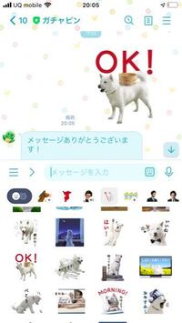 このお父さん犬は二代目とかですか 今何代目なんですかね Yahoo 知恵袋